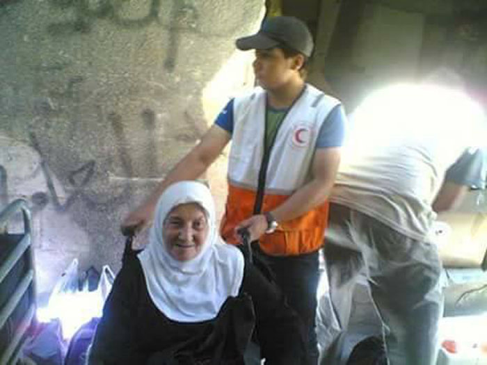 عودة 9 عائلات إلى مخيم اليرموك جنوب دمشق  