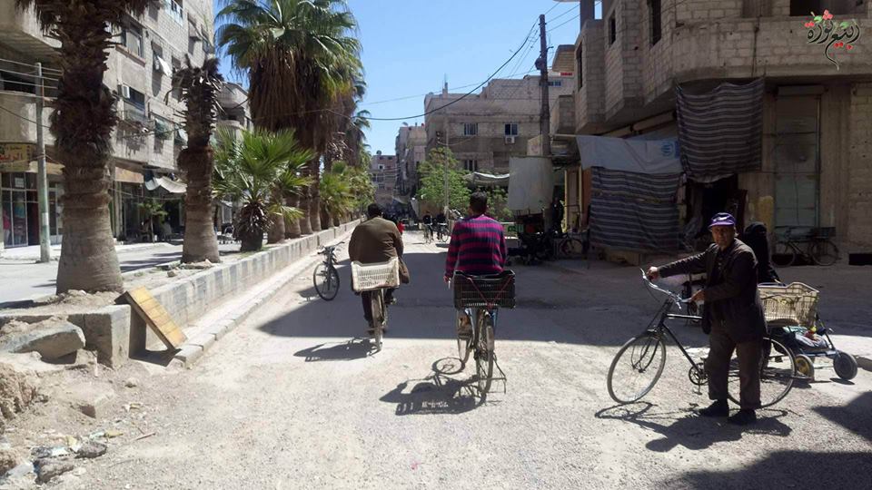 توقيع اتفاق برعاية مصرية وضمانة روسية لخفض التصعيد جنوب دمشق 