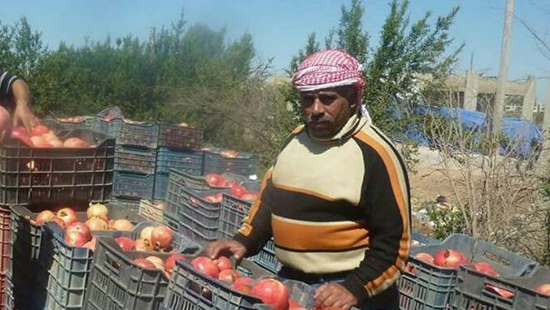 مصير مجهول للمزارع الفلسطيني "منهل حمايدة" المختطف منذ أيام جنوب سورية