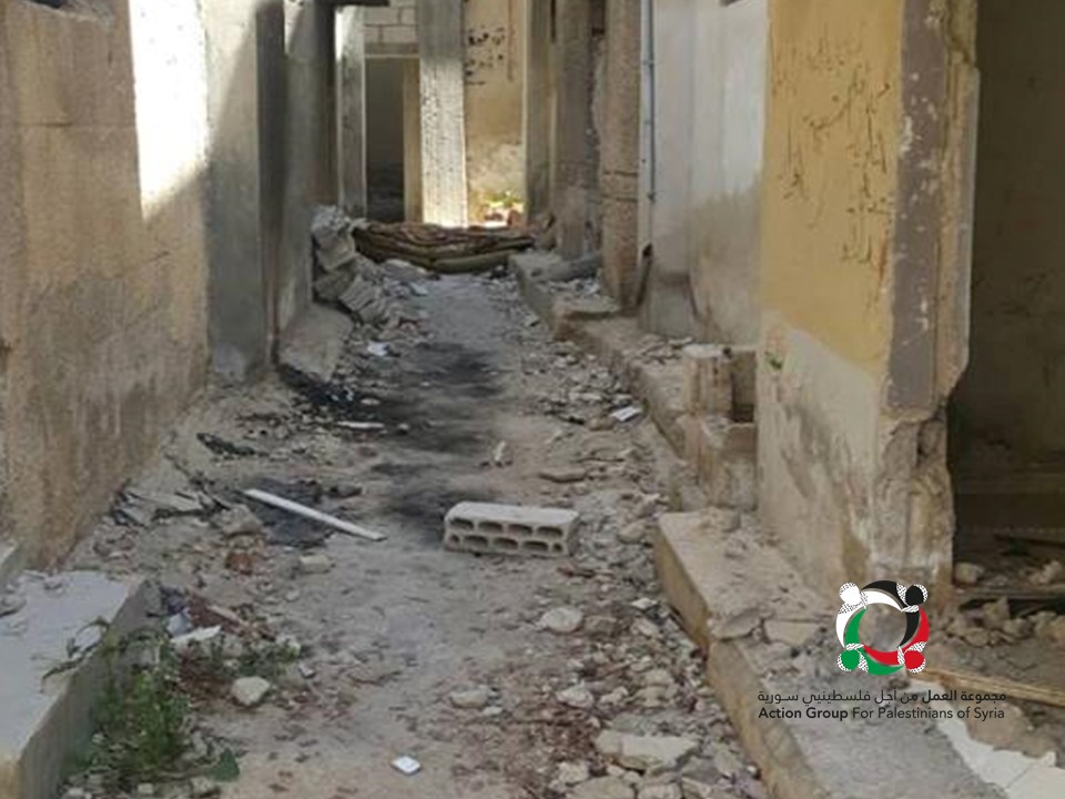 مخيم درعا... معاناة طبية مستمرة رغم النداءات المتكررة