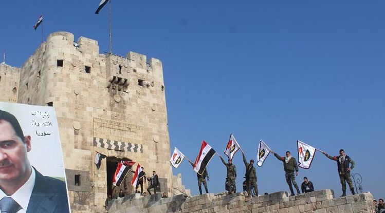 لواء القدس في سورية زيف التسمية وحقيقة الدور