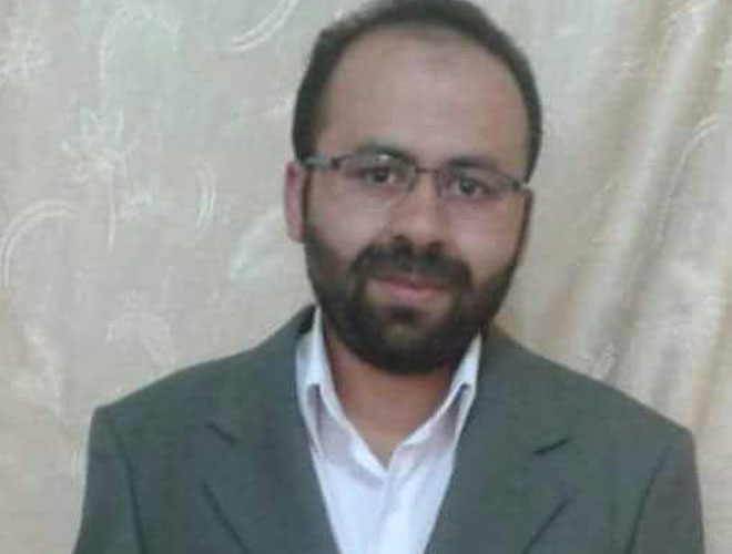 قضاء الفلسطيني "محمد حسان" جراء إصابته بشظايا قذيفة سقطت بمنطقة الزبلطاني في دمشق