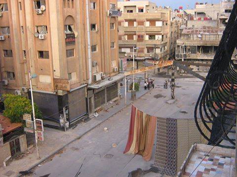المرصد السوري لحقوق الإنسان: هيئة تحرير الشام في دمشق تنضم لاتفاق الغوطة الشرقية 