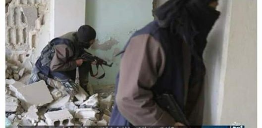 "داعش" يجهز لعملية اقتحام مناطق "تحرير الشام" في مخيم اليرموك 