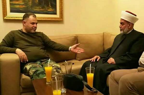 أنباء عن تسليم النظام السوري للواء القدس مهمة "تحرير" مخيم اليرموك بدمشق 