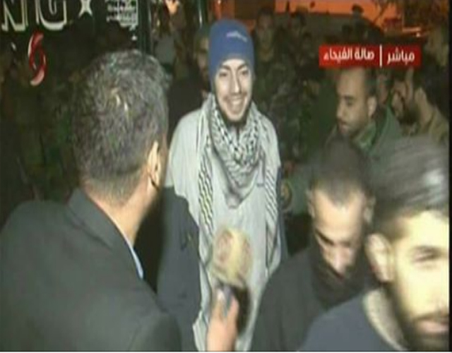جيش التحرير الفلسطيني يعلن عن استعادة عناصره الأسرى في دوما 