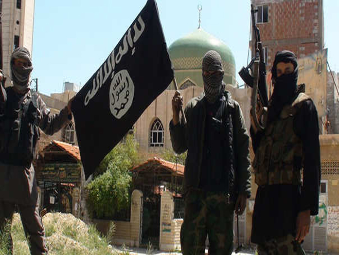 داعش يجبر المتبقون من أهالي اليرموك على اتباع دورات شرعية