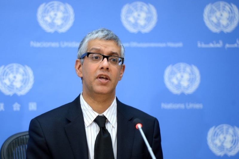 الأمم المتحدة: معظم الضحايا والمحاصرين جنوب دمشق من اللاجئين الفلسطينيين