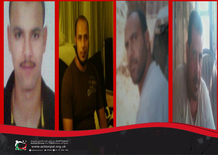 أربعة لاجئين فلسطينيين من عائلة عليان ينضمون إلى قائمة ضحايا التعذيب في السجون السورية