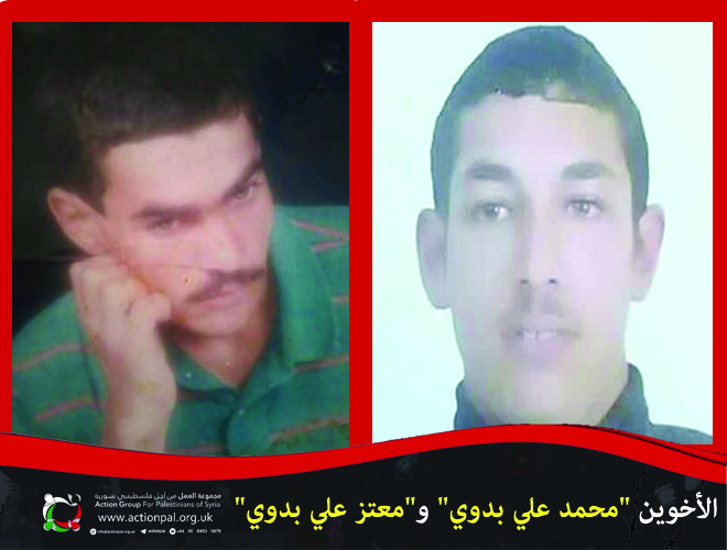 النظام يواصل اعتقال الأخوين "محمد ومعتز بدوي" منذ أكثر من أربع سنوات