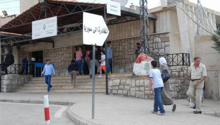 العمري: يتهم الجهات التي دعت لعودة الفلسطينيين إلى سورية بالمتاجرة واللعب بمصيرهم  