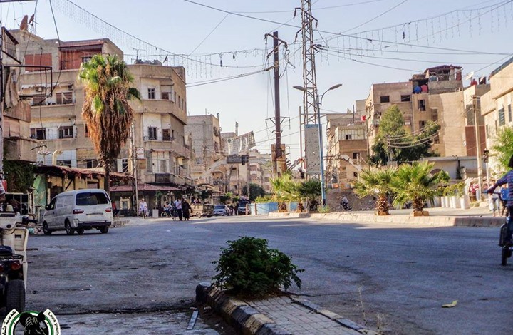 النظام يعتقل فلسطينيين جنوب دمشق ممن سوّوا أوضاعهم 
