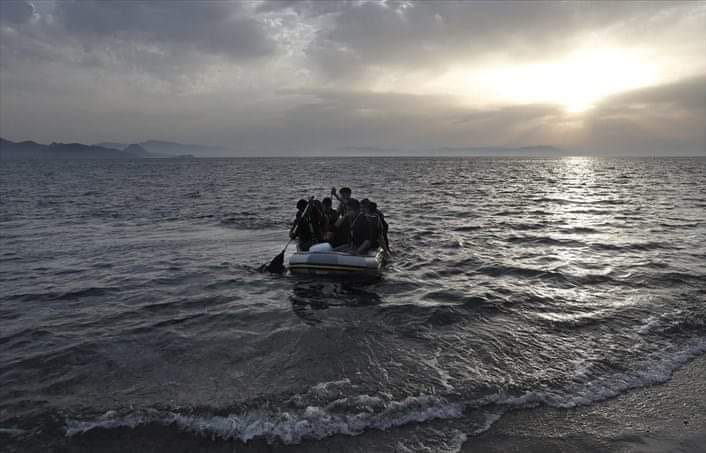 فلسطينيو سورية معاناة وهجرة متواصلة إلى اليونان 