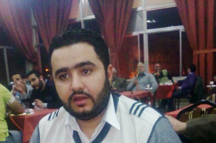 للعام السابع الصحفي الفلسطيني "مهند عمر" مختفي قسرياً في سورية