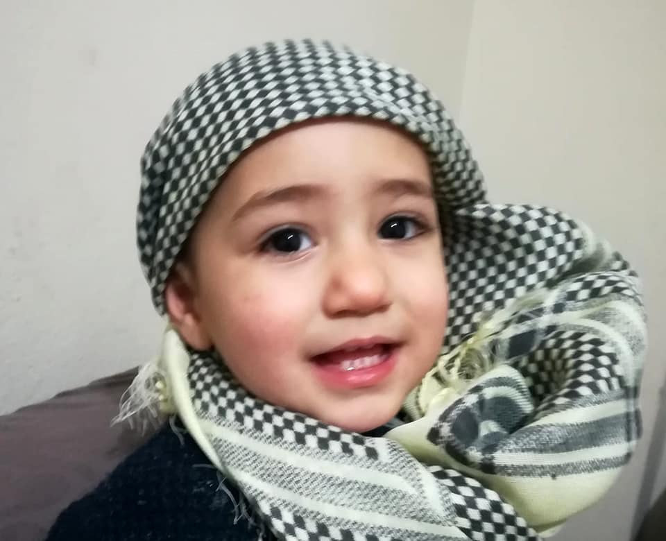 مناشدة للإفراج عن عائلة فلسطينية سورية معتقلة في تركيا 