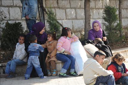 8700 أسرة  فلسطينية سورية في لبنان تواجه أزمات معيشية مركبة 