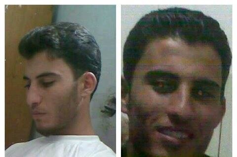 الطالب الفلسطيني "ماهر العايش" اعتقله الأمن السوري منذ 7 سنوات وما يزال مصيره مجهولاً