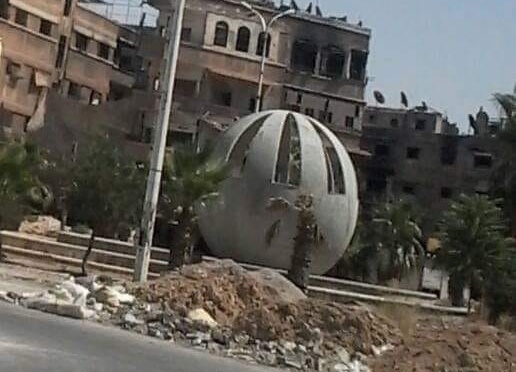 ناشطون يطلقون حملة "راجع ع بيتي" للعودة إلى مخيم اليرموك 