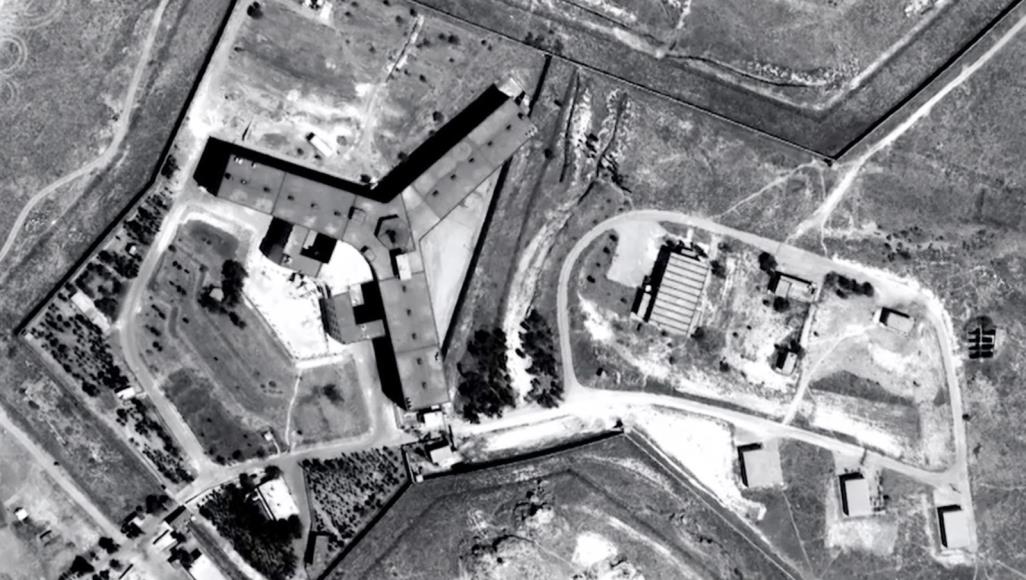 تقرير: سجن صيدنايا مصنع الموت والاختفاء القسري في سورية