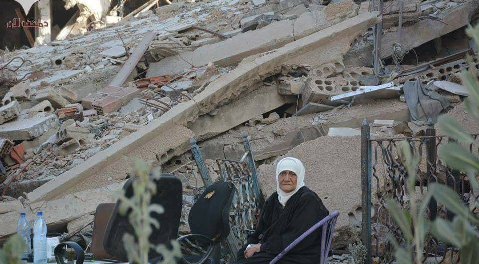 أبراج وسكان بلا عودة..مخطط تنظيمي يغيّر ديمغرافية مخيم اليرموك 