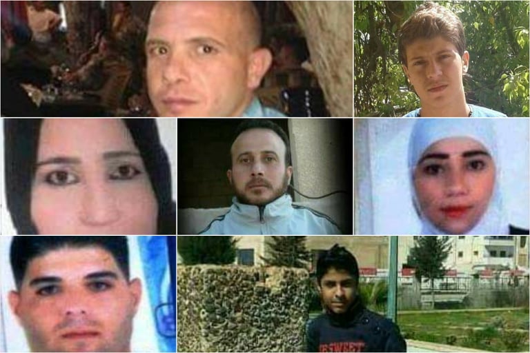 12 فلسطينياً قضوا برصاص حرس الحدود التركي خلال الأحداث السورية 