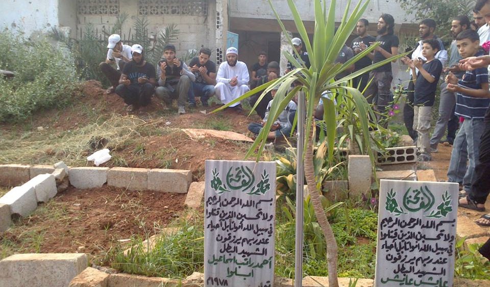 مجموعة العمل: أكثر من 4022 فلسطيني قضوا في سورية منذ 2011