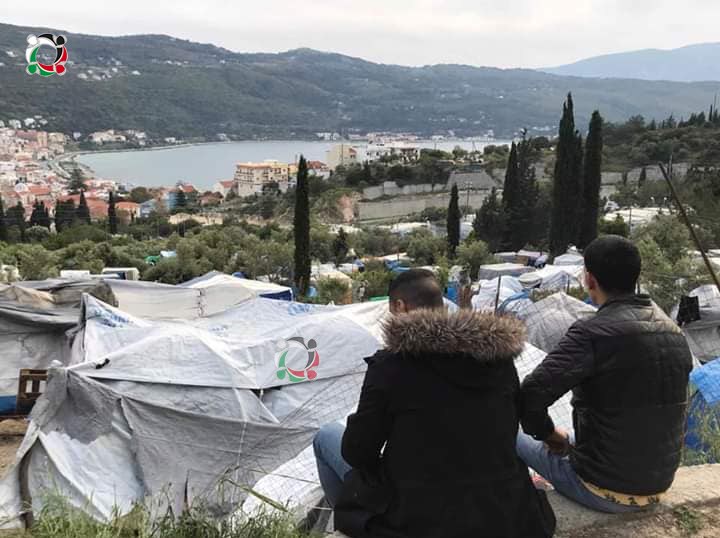 اليونان تقرر بناء مخيمين مؤقتين لاستيعاب المهاجرين الجدد 