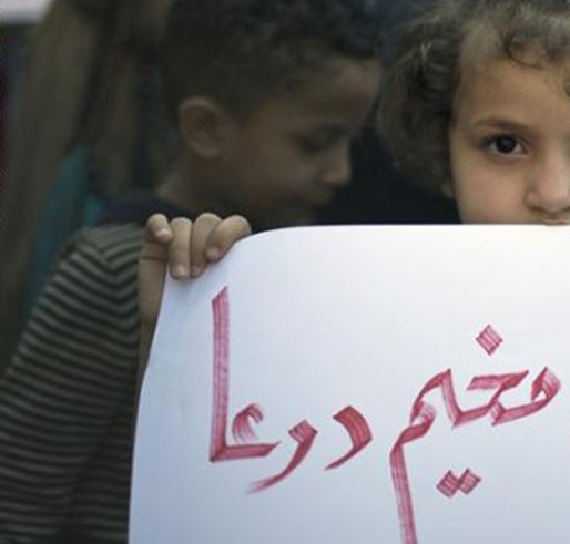 تردي الواقع الصحي في ظل كورونا بمخيم درعا