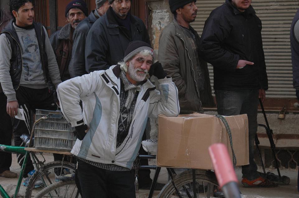 في ظل كورونا: البطالة مأساة اقتصادية يعاني منها اللاجئين الفلسطينيين في سورية