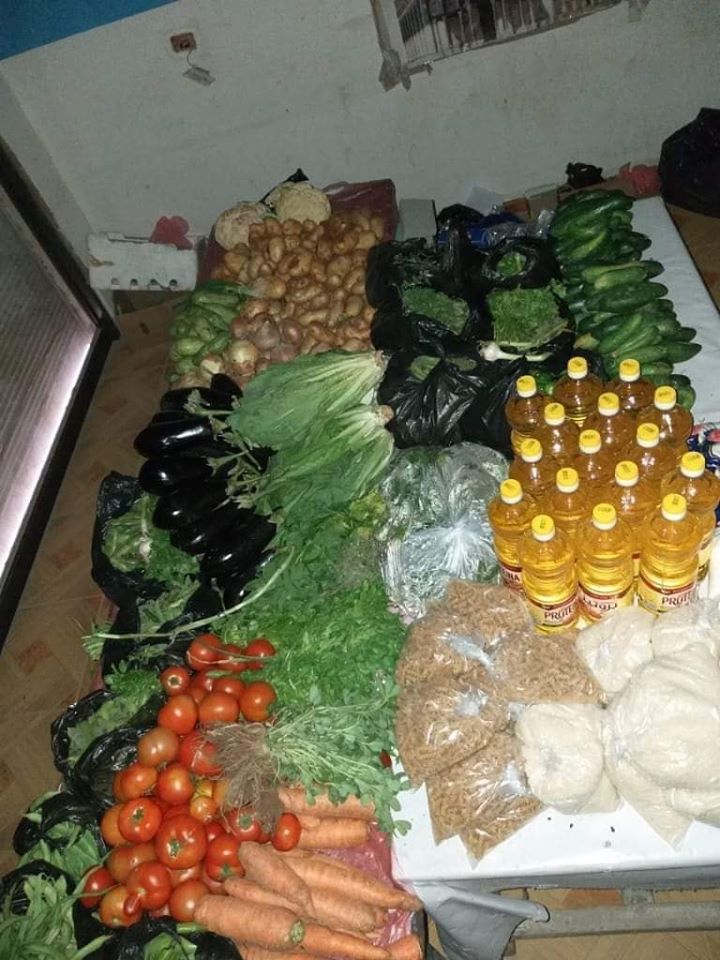 متطوعون يطلقون مبادرة لمساعدة المحتاجين مع حلول شهر رمضان