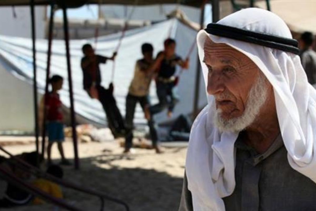 كورونا تفاقم الأوضاع المعيشية لفلسطينيي سوريا في الاردن