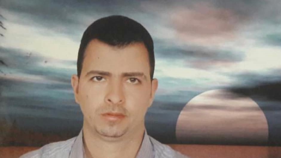 الأمن السوري يخفي قسرياً الفلسطيني"أحمد دواه" منذ (7) سنوات