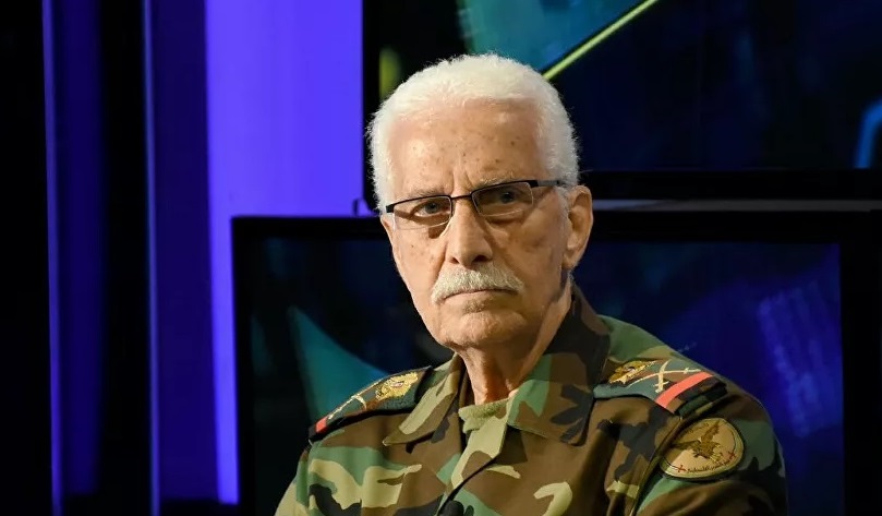 وفاة قائد جيش التحرير الفلسطيني بكورونا في دمشق 
