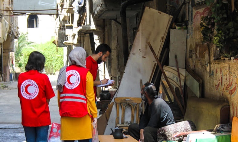 قضاء 11 فلسطينياً من سورية وإصابة المئات بكورونا منذ انتشاره 