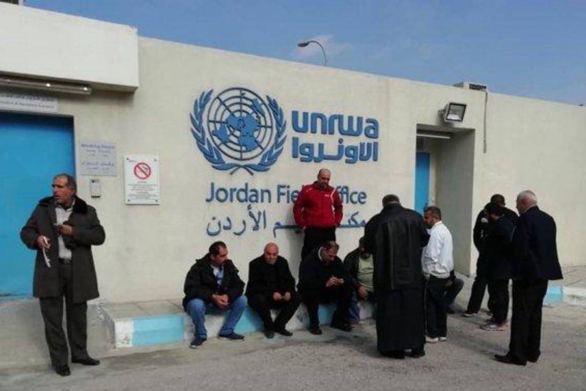 مناشدة لصرف المساعدة النقدية لفلسطينيي سورية في الأردن 