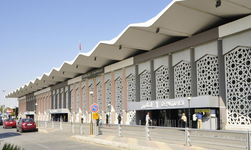 النظام يحدد إجراءات السفر عبر مطار دمشق الدولي 