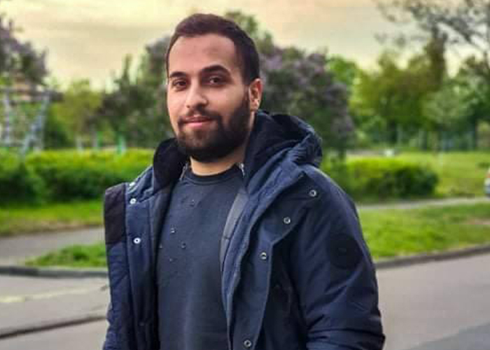 لاجئ فلسطيني سوري في ألمانيا يكتب قصة نجاح جديدة 