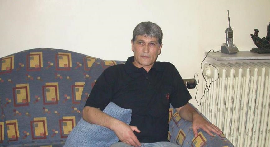 النظام يخفي قسرياً الكاتب الفلسطيني "علي الشهابي"
