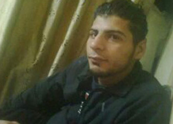 عائلة الفلسطيني "حسام علي الرفاعي" تناشد الكشف عن مصير نجلها 