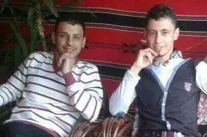 الأمن السوري يخفي قسرياً الشقيقين الفلسطينيين "أحمد ومحمد عوض"