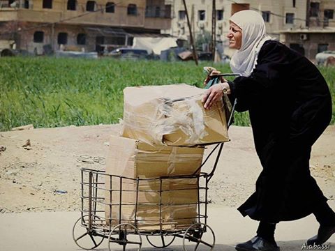  في اليوم العالمي للمرأة مجموعة العمل من أجل فلسطيني سورية تدعو للتخفيف من معاناة المرأة الفلسطينية