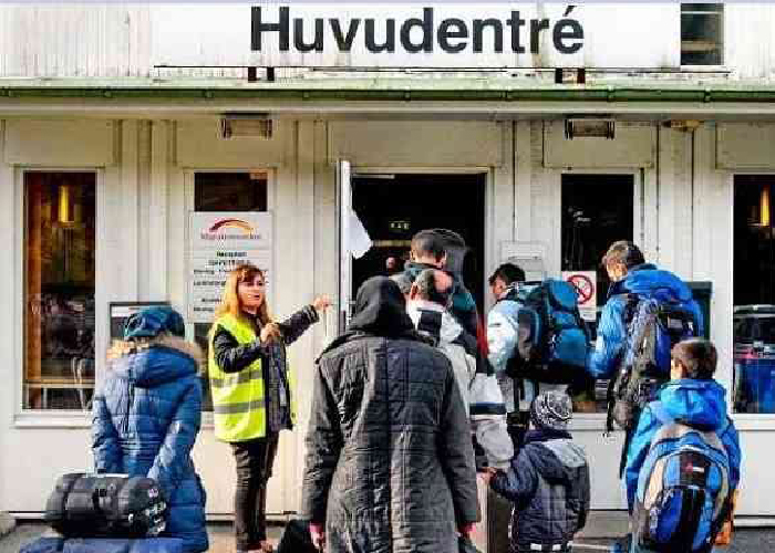 السويد تحدد 8 دول آمنة ستعيد طالبي اللجوء إليها 