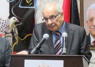 دمشق. وفاة السفير الفلسطيني "محمود الخالدي" إثر إصابته بكورونا