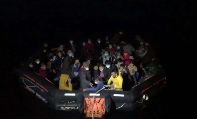تركيا. إنقاذ 53 مهاجراً وتوقيف 25 آخرين في طريق الهجرة