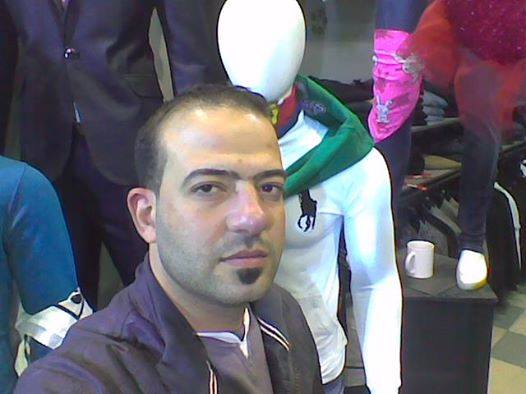 النظام يخفي قسرياً الفلسطيني "ماهر برغوث" منذ 9 سنوات 