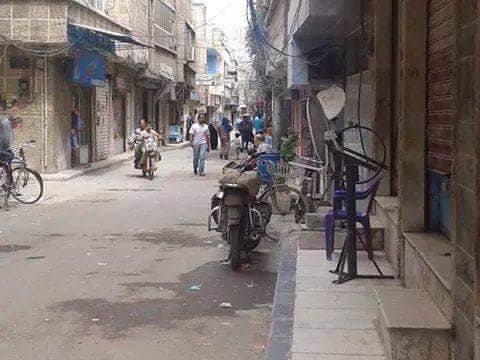 مخيم السيدة زينب. مطالب بتشديد الإجراءات على سائقي الدراجات النارية 