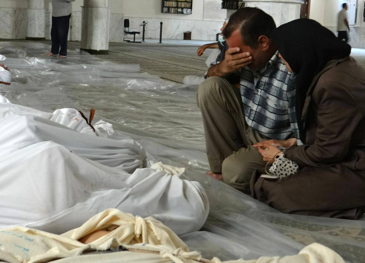 مجموعة العمل تطالب بمحاكمة مجرمي الحرب في سورية وعدم إفلاتهم من العقاب