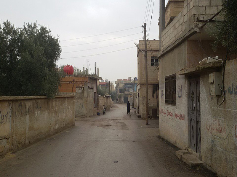 مخيم درعا.. 66 يوماً من الحصار والجوع وفقدان مقومات الحياة 