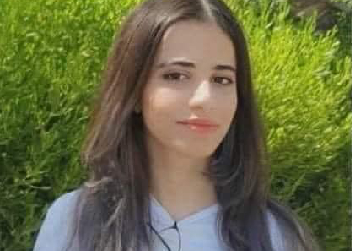 ابنة مخيم اليرموك تنال المرتبة الثالثة في امتحان البكلوريا على مستوى كردستان  
