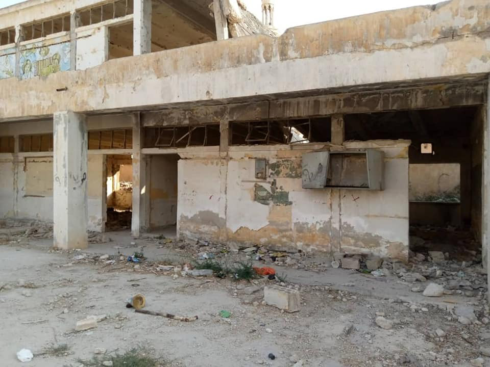 الأونروا.. مدارسنا ومنشآتنا في مخيم درعا تعرضت للدمار خلال الاشتباكات المسلحة
